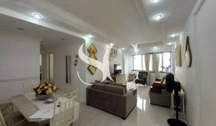Vende-se apartamento de 02 Dormitórios na Aparecida em Santos