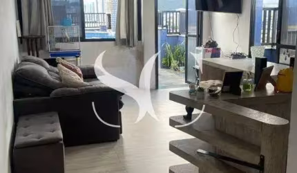 Vende-se cobertura Duplex no Estuário na cidade de Santos