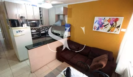 Vende-se apartamento de 01 dormitório no bairro do José Menino em Santos