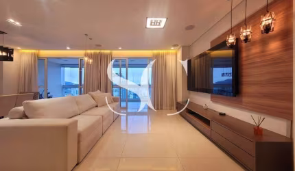 Apartamento a venda no Praiamar Residence, mobiliado, no bairro de Aparecida em Santos!