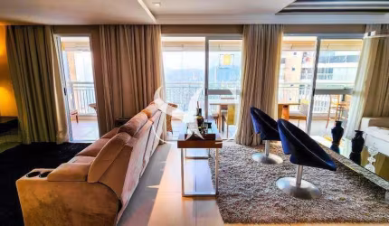 Alufga-se apartamento espaçoso no Gonzaga - mobiliado