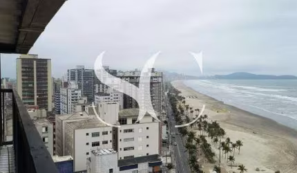 Vende-se apartamento de 01 Dormitório Vista Mar no Bairro de Ocian em Praia Grande