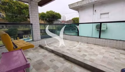 Sobrado espaçoso no bairro Macuco
