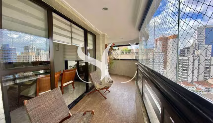 Vende-se apartamento de 03 dormitórios sendo 03 suítes no bairro de Vila Rica em Santos