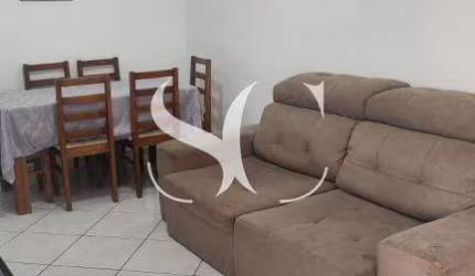 Vende-se apartamento de 02 dormitórios no bairro de Canto do Forte em Praia Grande