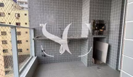 Vende-se apartamento de 02 Dormitórios no bairro de Canto do Forte na cidade da Praia Grande