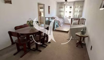 Vende-se apartamento de 02 dormitórios e vaga demarcada no bairro de Ponta da Praia em Santos