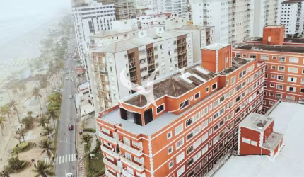 Vende-se Cobertura com 05 dormitórios no bairro de Ocian na cidade de Praia Grande