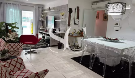 Vende-se apartamento de 03 Dormitórios, Varanda Gourmet com Vista Panorâmica na Guilhermina, Praia Grande