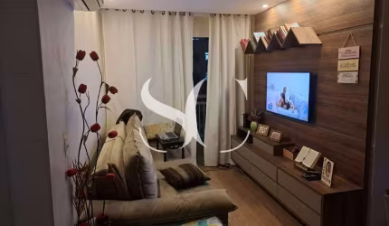 Vende-se apartamento de 02 Dormitórios Lazer Completo no bairro Nova Cintra em Santos