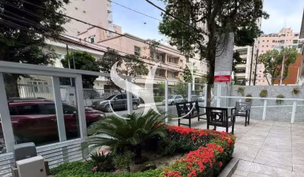 Apartamento à venda, 4 quartos, 2 suítes, 2 vagas, Boqueirão - Santos/SP