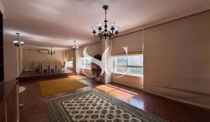 Vende-se apartamento de 04 dormitórios sendo 03 suítes no bairro de Boqueirão em Santos