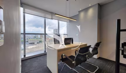 Aluga-se Sala Coworking no Praiamar Corporate