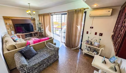 Exclusividade Embaré - Excelente apartamento com elevador privativo. prox a praia