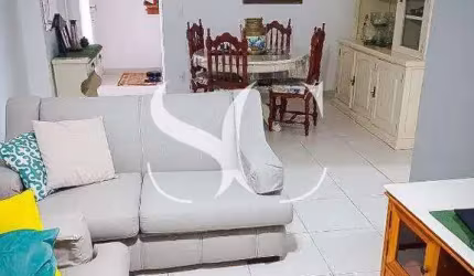 Vende-se apartamento de 02 dormitórios sendo 01 suíte no bairro de Ponta da Praia em Santos