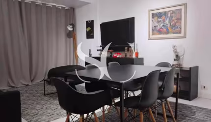 Apartamento 2 dormitórios em Santos - Bairro Aparecida