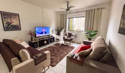 Vende-se apartamento de 03 dormitórios sendo 01 suíte no Bairro de Ponta da Praia em Santos