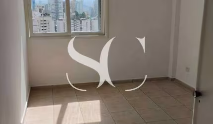 Vende-se apartamento de 01 dormitório no bairro de Aparecida em Santos