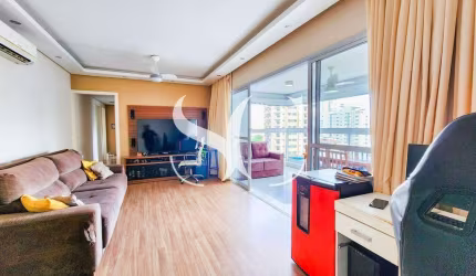Vende-se apartamento de 03 dormitórios no Condomínio Porto Cidade