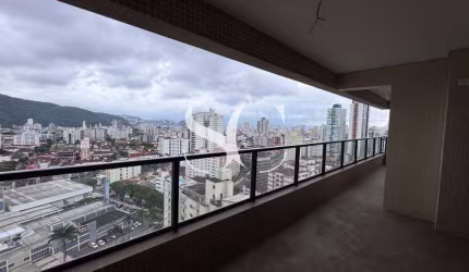Vende-se apartamento de 02 dormitórios sendo 01 suíte no bairro de José Menino em Santos