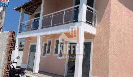 Casa à venda, 100 m² por R$ 330.000,00 - Jardim Atlântico Leste (Itaipuaçu) - Maricá/RJ