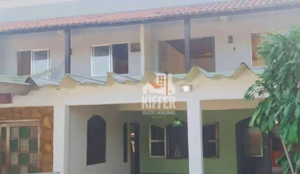 Casa à venda, 360 m² por R$ 530.000,00 - Itapeba - Maricá/RJ