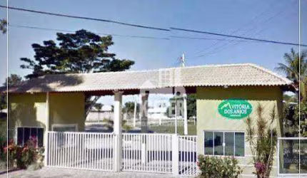 Casa com 2 dormitórios à venda, 82 m² por R$ 495.000,00 - Cajueiros (Itaipuaçu) - Maricá/RJ