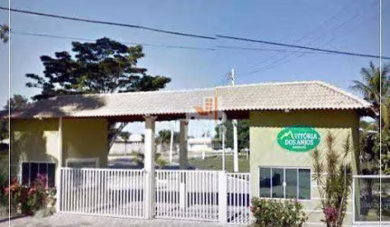 Casa com 2 dormitórios à venda, 82 m² por R$ 495.000,00 - Cajueiros (Itaipuaçu) - Maricá/RJ