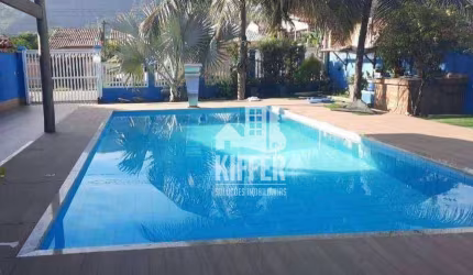 Casa com 4 dormitórios à venda, 330 m² por R$ 910.000,00 - Barroco (Itaipuaçu) - Maricá/RJ