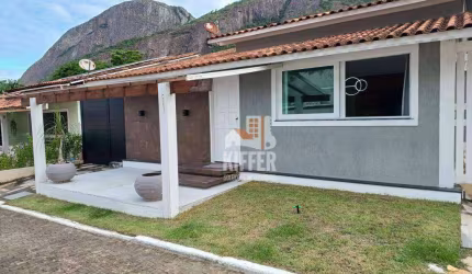 Casa com 3 quartos à venda, 168 m² por R$ 650.000 - Recanto de Itaipuaçu - Maricá/RJ