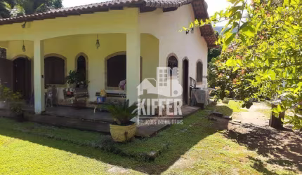 Chácara com 3 quartos à venda, 3900 m² por R$ 750.000 - Ponta Negra - Maricá/RJ