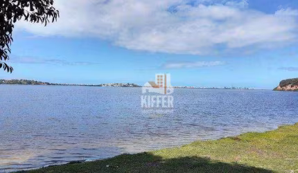 Terreno à venda, 382 m² por R$ 120.000,00 - Jacaroá - Maricá/RJ