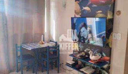 Apartamento em Ponta Negra 1 quarto
