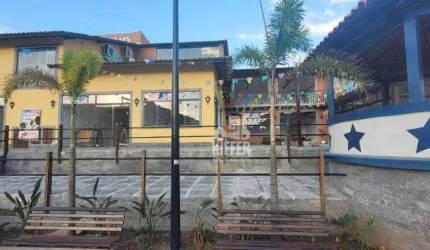 Loja para alugar, 81 m² por R$ 2.100/mês - Praia de Itaipuaçu (Itaipuaçu) - Maricá/RJ