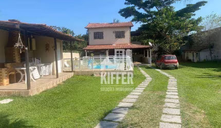 Casa com 2 quartos à venda, 100 m² por R$ 450.000 - Itaocaia Valley (Itaipuaçu) - Maricá/RJ