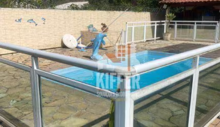 Casa com 2 quartos à venda, 100 m² por R$ 450.000 - Itaocaia Valley (Itaipuaçu) - Maricá/RJ