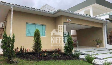 Casa com 3 quartos à venda, 186 m² por R$ 1.100.000 - Inoã - Maricá/RJ