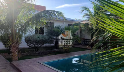 Casa com 3 dormitórios à venda, 700 m² por R$ 950.000,00 - Flamengo - Maricá/RJ