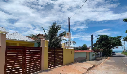Casa com 2 dormitórios à venda, 86 m² por R$ 430.000,00 - Cordeirinho - Maricá/RJ