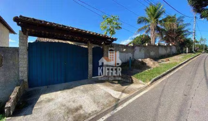 Casa com 4 quartos à venda, 120 m² por R$ 420.000 - Inoã - Maricá/RJ