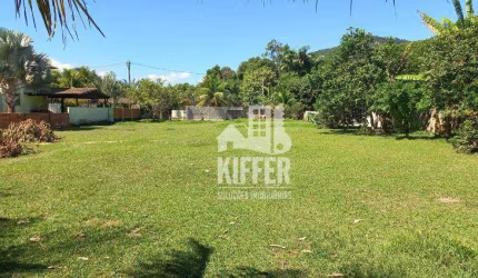 Terreno à venda, 1094 m² por R$ 350.000,00 - Condado de Maricá - Maricá/RJ