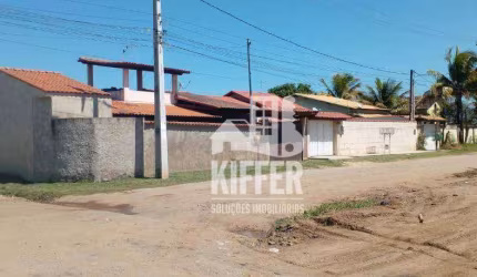 Casa com 2 quartos à venda, 100 m² por R$ 245.000 - Jardim Atlântico Central (Itaipuaçu) - Maricá/RJ