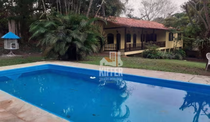Casa com 3 quartos à venda, 230 m² por R$ 850.000 - Condado de Maricá - Maricá/RJ