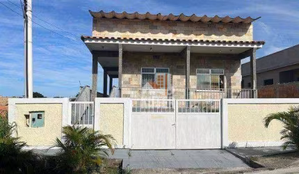 Casa com 3 quartos à venda, 304 m² por R$ 620.000 - Cordeirinho - Maricá/RJ