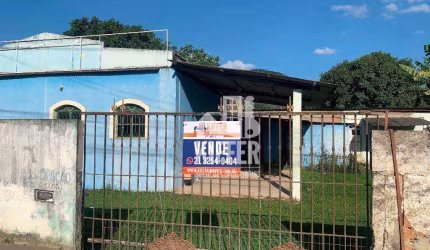 Casa com 2  quartos  à venda, 150 m² por R$ 180.000 - Inoã - Maricá/RJ