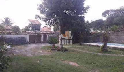 Casa com 4 quartos à venda, 180 m² por R$ 685.000 - Barroco (Itaipuaçu) - Maricá/RJ