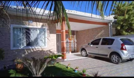 Casa com 3 dormitórios à venda, 112 m² por R$ 600.000,00 - Cajueiros (Itaipuaçu) - Maricá/RJ