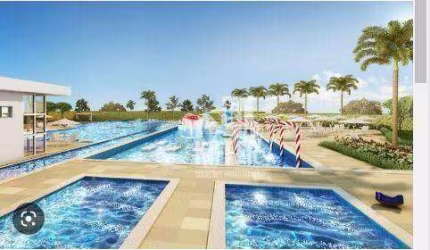 Terreno à venda, 480 m² por R$ 320.236,56 - Cajueiros (Itaipuaçu) - Maricá/RJ