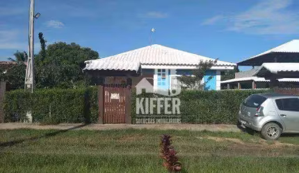 Casa com 2 quartos à venda, 101 m² por R$ 360.000 - Jaconé (Ponta Negra) - Maricá/RJ