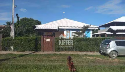 Casa com 2 quartos à venda, 101 m² por R$ 360.000 - Jaconé (Ponta Negra) - Maricá/RJ